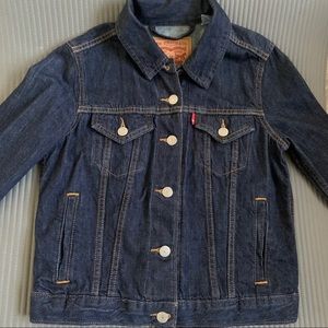 Levi’s Denim Jacket Sz XS